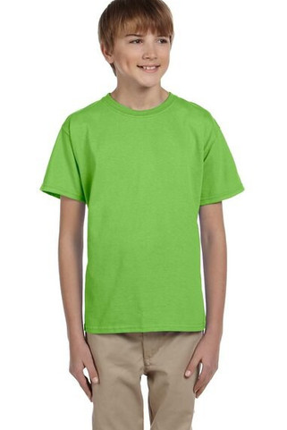 Gildan 2000B - Junior T-Shirt - Premium Youth Cotton Blend