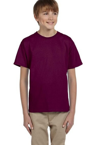 Gildan 2000B - Junior T-Shirt - Premium Youth Cotton Blend