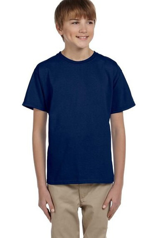 Gildan 2000B - Junior T-Shirt - Premium Youth Cotton Blend