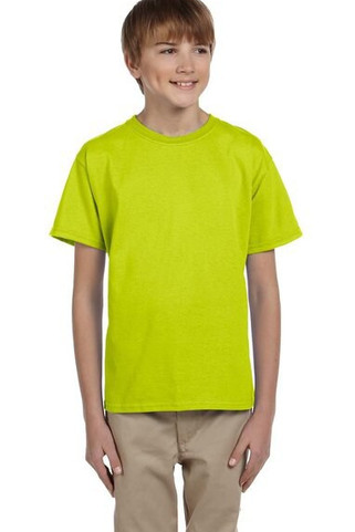 Gildan 2000B - Junior T-Shirt - Premium Youth Cotton Blend