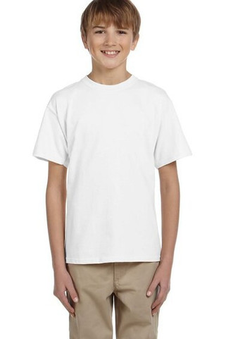 Gildan 2000B - Junior T-Shirt - Premium Youth Cotton Blend
