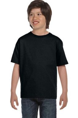 Gildan 8000B - T-shirt pour jeunes 9,3 oz.