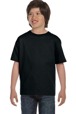 Gildan 8000B - YOUTH T-SHIRT 5.5 oz.