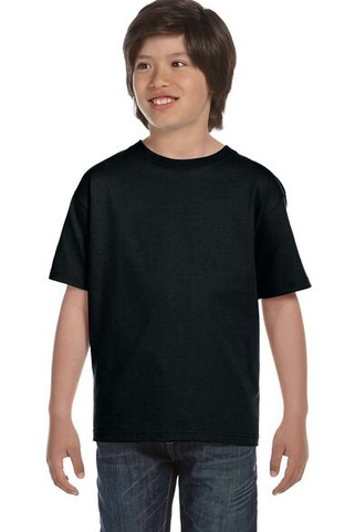 Gildan 8000B - T-shirt pour jeunes 9,3 oz