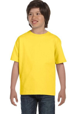 Gildan 8000B - T-shirt pour jeunes 9,3 oz.