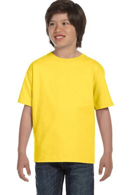 Gildan 8000B - T-shirt pour jeunes 9,3 oz