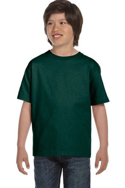 Gildan 8000B - T-shirt pour jeunes 9,3 oz.