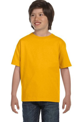 Gildan 8000B - YOUTH T-SHIRT 5.5 oz
