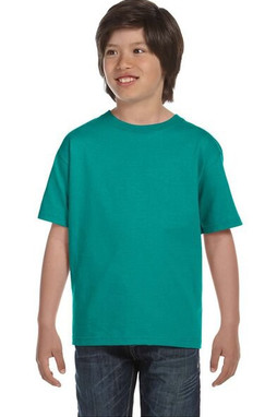 Gildan 8000B - T-shirt pour jeunes 9,3 oz.