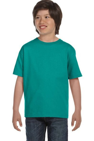Gildan 8000B - YOUTH T-SHIRT 5.5 oz