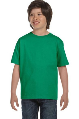 Gildan 8000B - YOUTH T-SHIRT 5.5 oz.