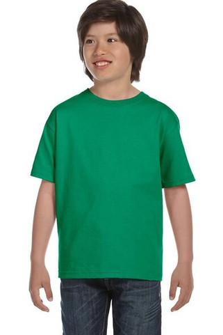 Gildan 8000B - T-shirt pour jeunes 9,3 oz