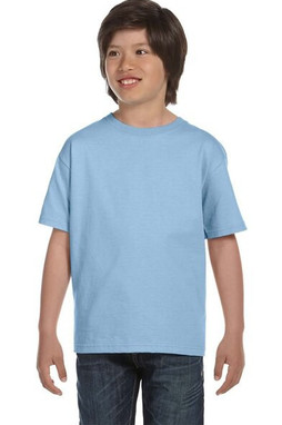 Gildan 8000B - YOUTH T-SHIRT 5.5 oz.