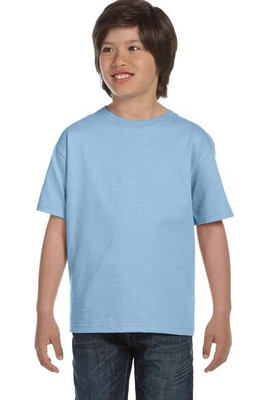 Gildan 8000B - T-shirt pour jeunes 9,3 oz.