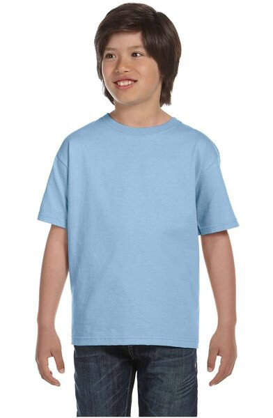 Gildan 8000B - T-shirt pour jeunes 9,3 oz