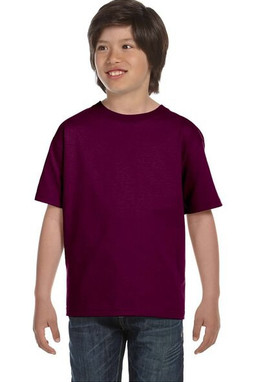 Gildan 8000B - T-shirt pour jeunes 9,3 oz.