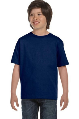 Gildan 8000B - T-shirt pour jeunes 9,3 oz.