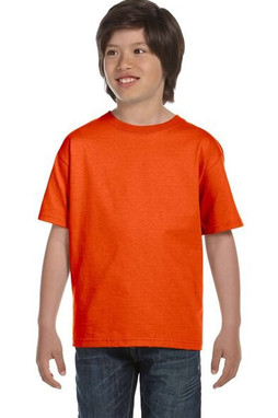 Gildan 8000B - YOUTH T-SHIRT 5.5 oz.