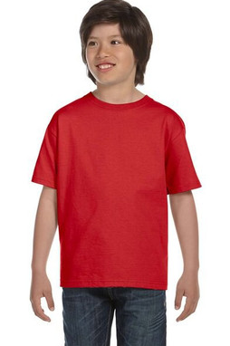 Gildan 8000B - T-shirt pour jeunes 9,3 oz.
