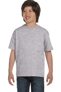 Gildan 8000B - T-shirt pour jeunes 9,3 oz.
