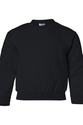 Gildan 18000B - Chandail à col ras du cou pour jeunes 13,5 oz