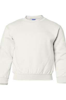 Gildan 18000B - Chandail à col ras du cou pour jeunes 13,5 oz.