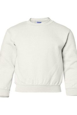 Gildan 18000B - Chandail à col ras du cou pour jeunes 13,5 oz.