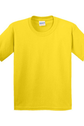 Gildan 5000B - Heavyweight Cotton Youth T-Shirt