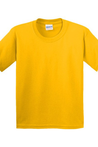 Gildan 5000B - Heavyweight Cotton Youth T-Shirt