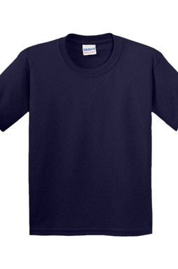 Gildan 5000B - Heavyweight Cotton Youth T-Shirt 