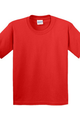 Gildan 5000B - Heavyweight Cotton Youth T-Shirt 