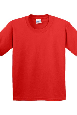 Gildan 5000B - Heavyweight Cotton Youth T-Shirt
