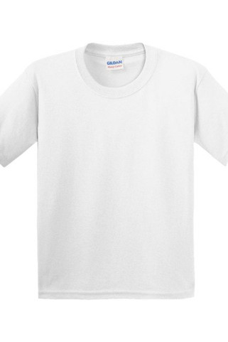 Gildan 5000B - Heavyweight Cotton Youth T-Shirt