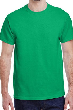 Gildan 2000 - T-Shirt en coton ultra lourd pour adultes