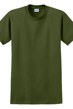 Gildan 2000 - T-Shirt en coton ultra lourd pour adultes