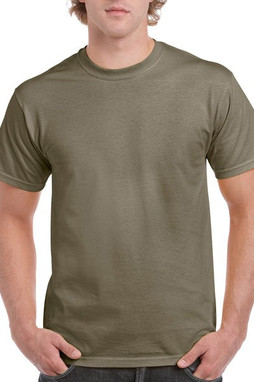 Gildan 2000 - T-Shirt en coton ultra lourd pour adultes