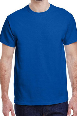 Gildan 2000 - T-Shirt en coton ultra lourd pour adultes