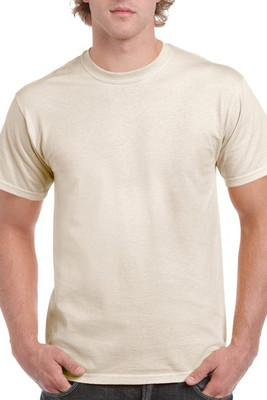Gildan 2000 - T-Shirt en coton ultra lourd pour adultes