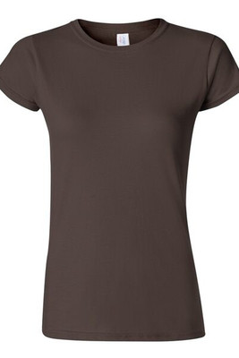 Gildan 64000L - Premium Comfort Fitted Cotton Blend T-Shirt