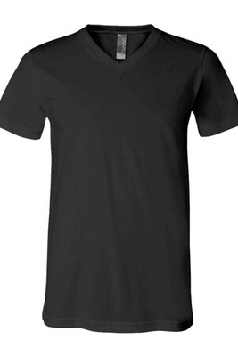 Bella B3005 - Delancey T V-NECK-shirts
