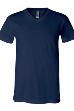 Bella B3005 - Delancey T V-NECK-shirts