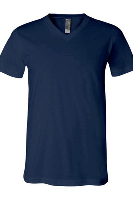 Bella B3005 - Delancey T V-NECK-shirts