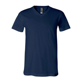 Bella B3005 - Delancey V-Neck T-Shirt