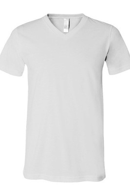 Bella B3005 - Delancey T V-NECK-shirts