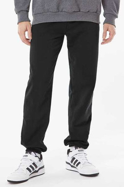 King Fashions KF9012 POCKETED SWEATPANTS - 15 oz.