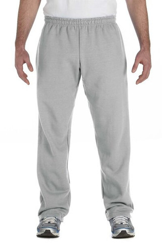 Gildan 18400 - Heavy Blend Open Bottom Sweatpants