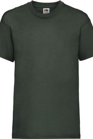 Fruit of the Loom SC221B - T-Shirt Enfant Coton