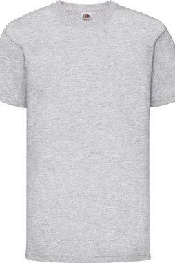 Fruit of the Loom SC221B - T-Shirt Criança Valueweight Menino