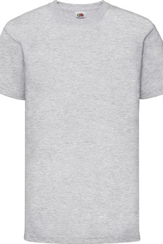 Fruit of the Loom SC221B - Value Weight Kids (61-033-0)