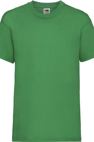 Fruit of the Loom SC221B - T-Shirt Enfant Coton